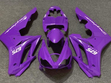 Gloss Purple - 2006-2008 Triumph Daytona 675