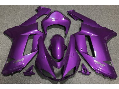 Gloss Purple - 2007-2008 Kawasaki ZX6R