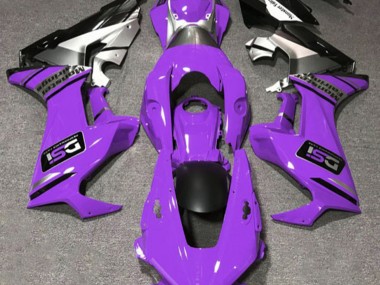 Gloss Purple DSI - 2017-2023 Honda CBR1000RR