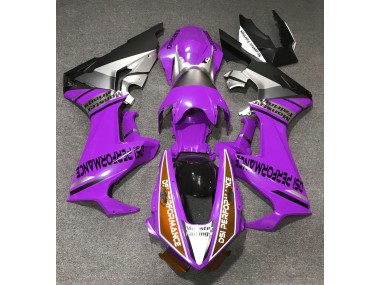 Gloss Purple & Orange - 2017-2023 Honda CBR1000RR