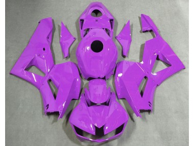 Gloss Purple Plain - 2013-2023 Honda CBR600RR