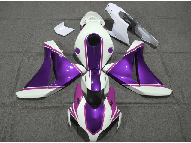Gloss Purple and Pink - 2008-2011 Honda CBR1000RR Gloss Purple and Pink - 2008-2011 Honda CBR1000RR