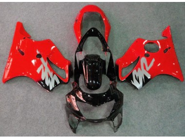 Gloss Red - 1999-2000 Honda CBR600 F4