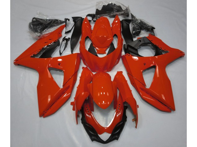 Gloss Red - 2009-2016 Suzuki GSXR 1000