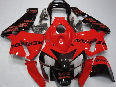 Gloss Red Repsol - 2003-2004 Honda CBR600RR