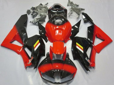 Gloss Red and Black - 2013-2023 Honda CBR600RR