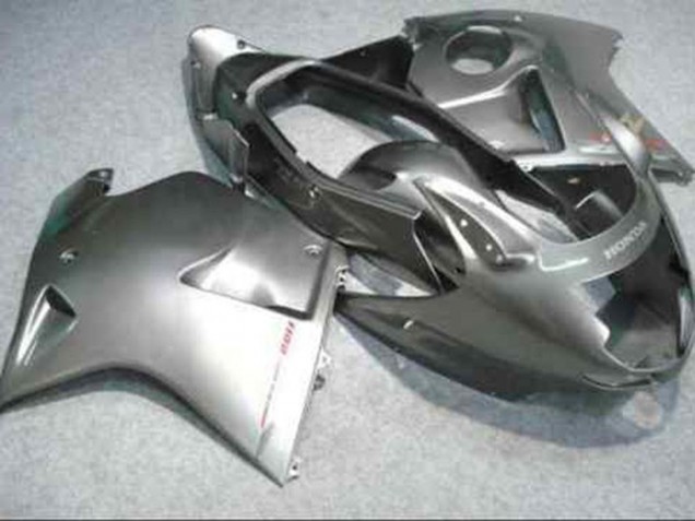 Gloss Silver - 1996-2007 Honda CBR1100XX Gloss Silver - 1996-2007 Honda CBR1100XX