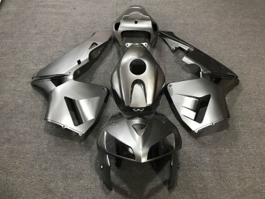 Gloss Silver - 2005-2006 Honda CBR600RR