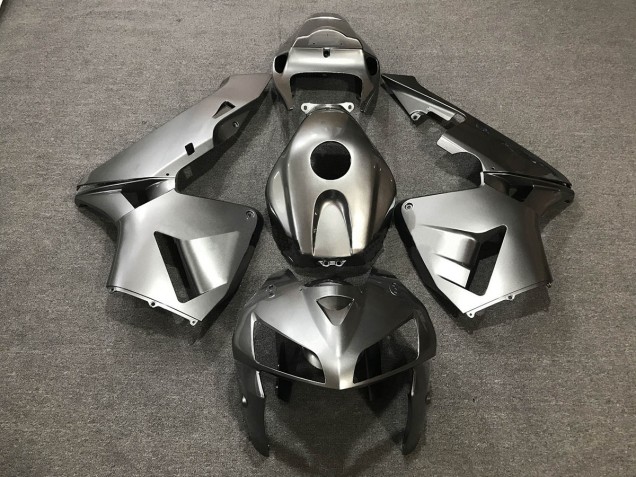 Gloss Silver - 2005-2006 Honda CBR600RR