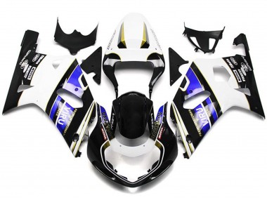 Gloss Viru Style - 2001-2003 Suzuki GSXR 600-750