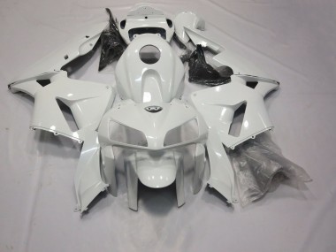 Gloss White - 2005-2006 Honda CBR600RR