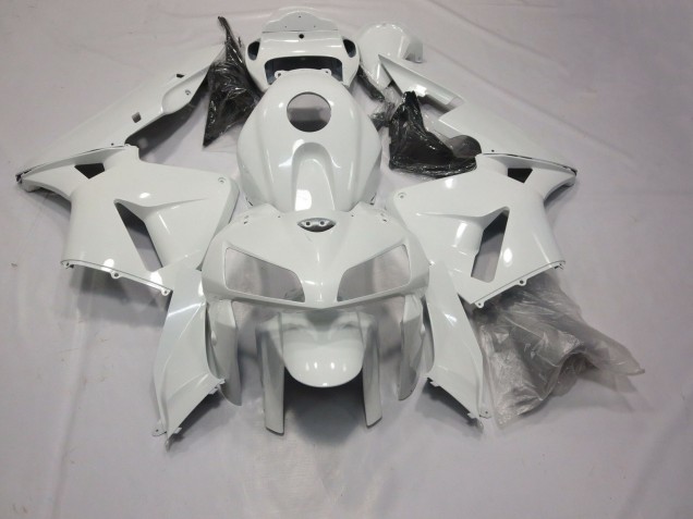 Gloss White - 2005-2006 Honda CBR600RR