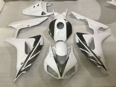 Gloss White - 2006-2007 Honda CBR1000RR