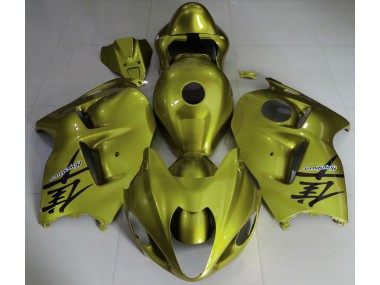Gloss Yellow - 1997-2007 Suzuki GSXR 1300 Hayabusa