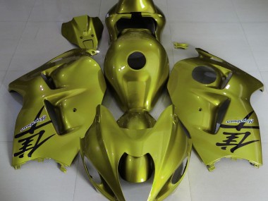 Gloss Yellow - 1997-2007 Suzuki GSXR 1300 Hayabusa
