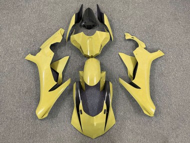 Gloss Yellow - 2015-2019 Yamaha R1