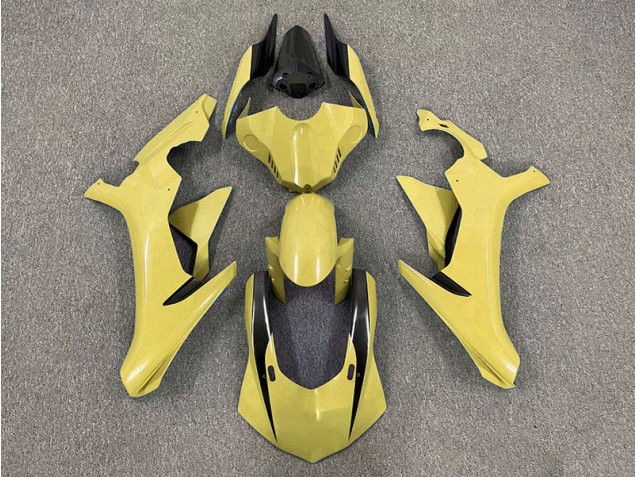 Gloss Yellow - 2015-2019 Yamaha R1 Gloss Yellow - 2015-2019 Yamaha R1