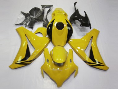 Gloss Yellow OEM Style - 2008-2011 Honda CBR1000RR