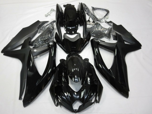 Gloss and Matte - 2008-2010 Suzuki GSXR 600-750