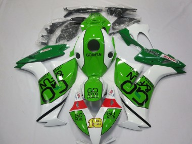 Go Green - 2012-2016 Honda CBR1000RR