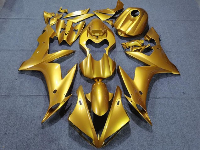 Gold - 2004-2006 Yamaha R1