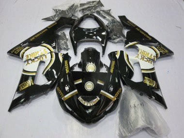 Gold LS - 2005-2006 Kawasaki ZX6R