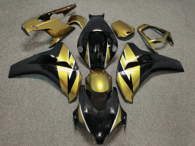 Gold and Black - 2008-2011 Honda CBR1000RR