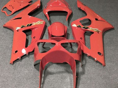 Grapefruit - 2003-2004 Kawasaki ZX6R