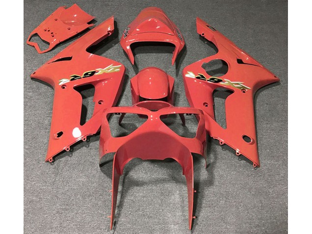 Grapefruit - 2003-2004 Kawasaki ZX6R