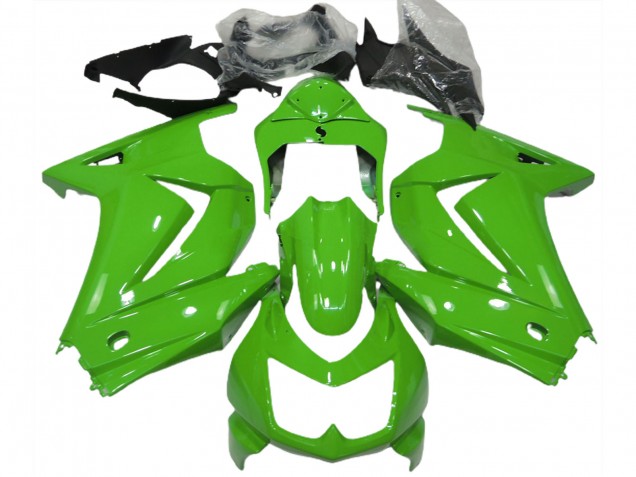 Green - 2008-2012 Kawasaki Ninja 250