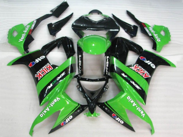 Green Elf - 2008-2010 Kawasaki ZX10R