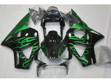 Green Flame - 2002-2003 Honda CBR954