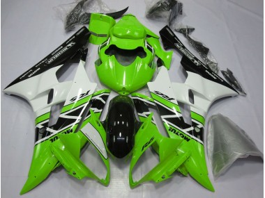 Green OEM Style - 2006-2007 Yamaha R6