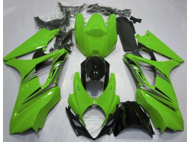 Green OEM Style - 2007-2008 Suzuki GSXR 1000
