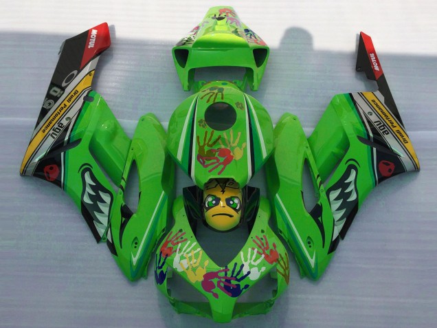 Green Shark - 2004-2005 Honda CBR1000RR