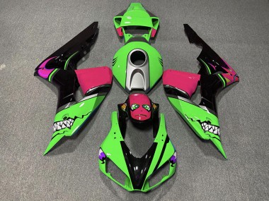 Green Shark - 2006-2007 Honda CBR1000RR