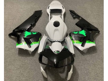 Green Splatter - 2003-2004 Honda CBR600RR
