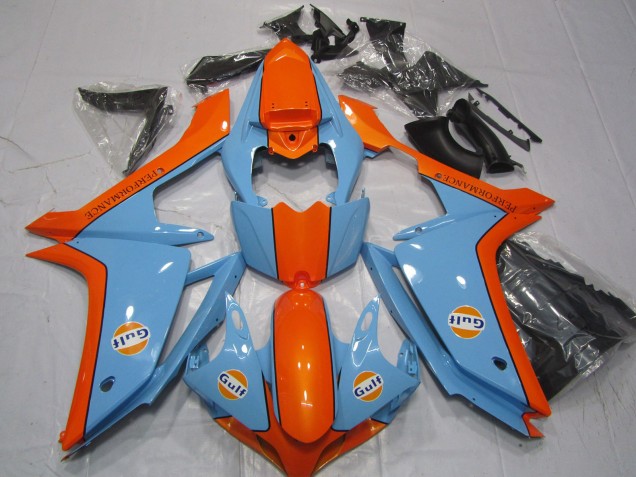 Gulf - 2007-2008 Yamaha R1 Gulf - 2007-2008 Yamaha R1
