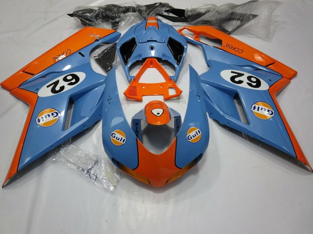Gulf - 2007-2014 Ducati Ducati 848 1098 1198
