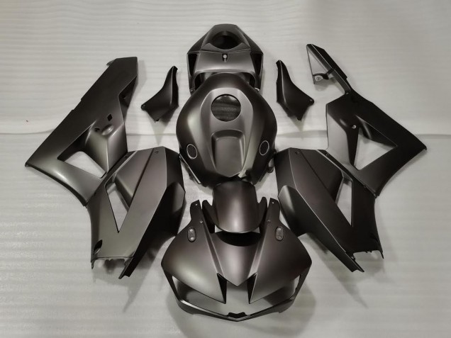 Gunmetal Grey - 2013-2023 Honda CBR600RR Gunmetal Grey - 2013-2023 Honda CBR600RR