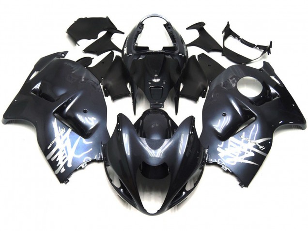 Gunmetal Grey Style - 1997-2007 Suzuki GSXR 1300 Hayabusa Gunmetal Grey Style - 1997-2007 Suzuki GSXR 1300 Hayabusa