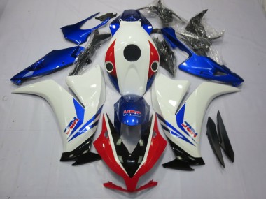 HRC Deep Blue - 2012-2016 Honda CBR1000RR