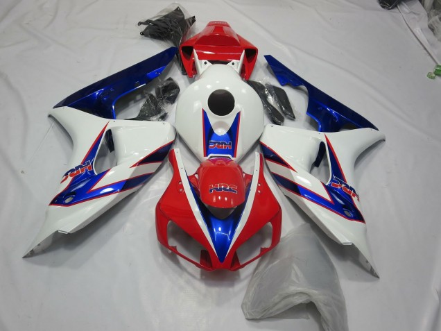 HRC OEM Style Design - 2006-2007 Honda CBR1000RR HRC OEM Style Design - 2006-2007 Honda CBR1000RR