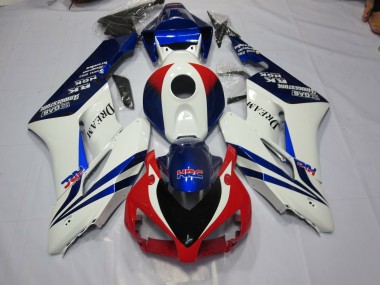 HRC Red and White - 2004-2005 Honda CBR1000RR