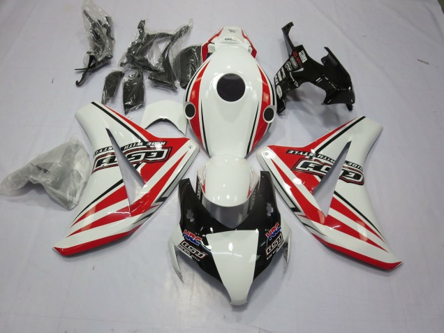HRC Style - 2008-2011 Honda CBR1000RR HRC Style - 2008-2011 Honda CBR1000RR