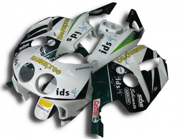 Hannspree - 1990-1998 Honda CBR250RR Hannspree - 1990-1998 Honda CBR250RR