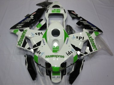 Hannspree - 2003-2004 Honda CBR600RR