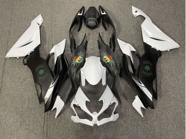 Happy Face - 2019-2023 Kawasaki ZX6R