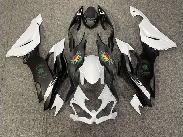 Happy Face - 2019-2023 Kawasaki ZX6R