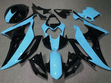 High Viz Blue - 2008-2016 Yamaha R6